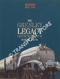 Book cover of The Gresley Legacy  by SMITH, Martin 